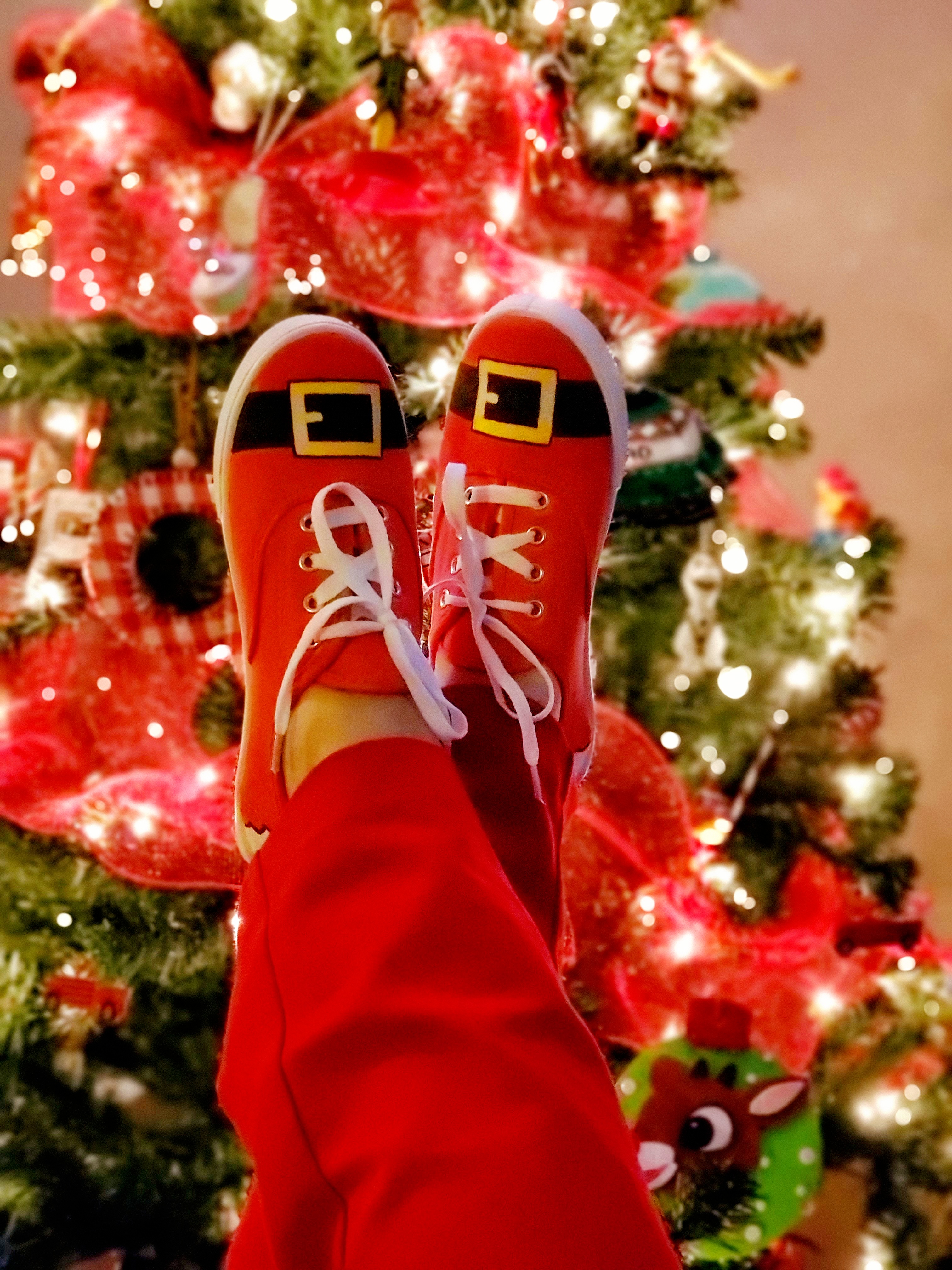 shoes coming out around christmas